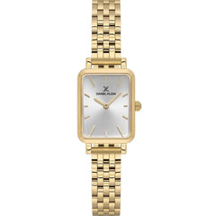Daniel Klein Womens Watch In Gold