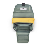 Delsey Secureflap 16'' Backpack Yellow