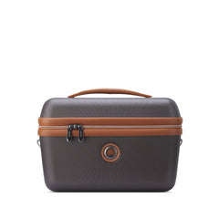 Delsey Chatelet Air Vanity Case Chocolate