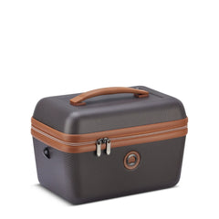 Delsey Chatelet Air Vanity Case Chocolate