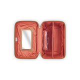 Delsey Chatelet Air Vanity Case Chocolate