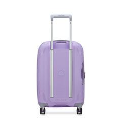 Delsey Clavel Trolley Case In Lavender
