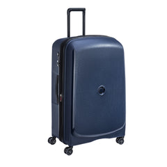 Delsey Belmont Plus Trolley Case Navy