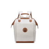 Delsey Paris Chatelet Air Soft 14" Backpack In Angora