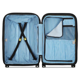 Delsey Carrousel 2.0 Trolley Case Black