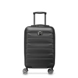 Delsey Air Armour Trolley Case In Black