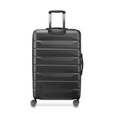 Delsey Paris Air Armour Trolley Case In Black