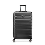 Delsey Paris Air Armour Trolley Case In Black