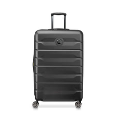 Delsey Paris Air Armour Trolley Case In Black