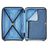 Delsey Paris Lutece Trolley Case Black