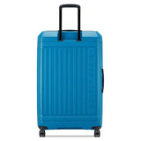 Delsey Paris Lutece Trolley Case Turquoise