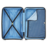 Delsey Paris Lutece Trolley Case Turquoise
