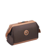Delsey Chatelet Air 2.0 Toiletry Bag In Chocolate