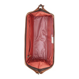 Delsey Chatelet Air 2.0 Toiletry Bag In Chocolate