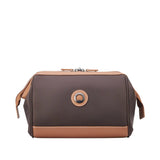 Delsey Chatelet Air 2.0 Toiletry Bag In Chocolate