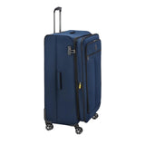 Delsey Paris Priscilla Trolley Case In Blue