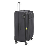 Delsey Paris Priscilla Trolley Case In Charcoal