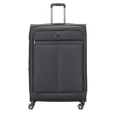 Delsey Paris Priscilla Trolley Case In Charcoal