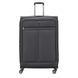 Delsey Paris Priscilla Trolley Case In Charcoal