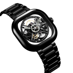 Ciga Mens R Series Eastern Jade In Black