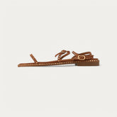 La Her Womens JY10 Sandals In Tan