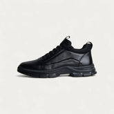 Le Manne Mens BHL-14 Shoes In Black