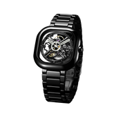 Ciga Mens R Series Eastern Jade In Black