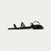 La Her Womens JY10 Sandals In Black