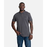 Ben shermen Ben Polo Ss Charcoal