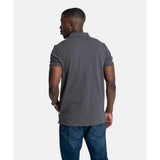 Ben shermen Ben Polo Ss Charcoal