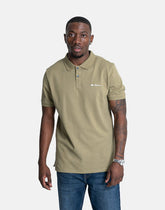 Ben shermen Ben Polo Ss Olive Night golf shirt