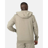 Fade Essential Mens Track Jacket In Taupe