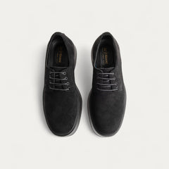 Le Manne Mens BHP-17 Shoes In Black