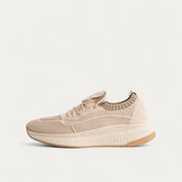 Le Manne Mens BHP-23 Shoes In Beige