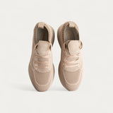 Le Manne Mens BHP-23 Shoes In Beige