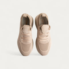 Le Manne Mens BHP-23 Shoes In Beige