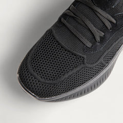 Le Manne Mens BHP-23 Shoes In Black