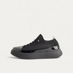 Le Manne Mens BHP-11 Shoes In Black