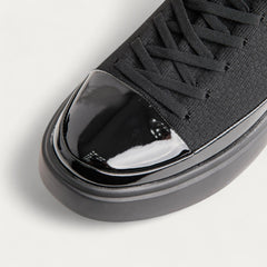 Le Manne Mens BHP-11 Shoes In Black