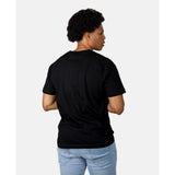 Diesel Mens Norm Spider Regular Fit T-Shirt In Black