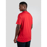 Ben Sherman W47812 Target T-Shirt Red