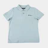 Ben Sherman Boys Ben Golfer In Retro Blue