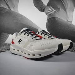 On Cloud Mens Cloudrunner 3.0 Shoes Ivory