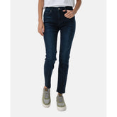 Guess Lds Cj3Tina Sexy Curve Dark Wash
