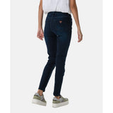 Guess Lds Cj3Tina Sexy Curve Dark Wash