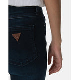 Guess Lds Cj3Tina Sexy Curve Dark Wash