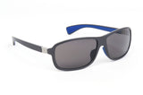 Tah Heuer Legend Sunglasses For Men In Blue & Grey