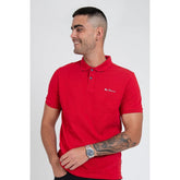 Benshermen Ben Polo Ss Red