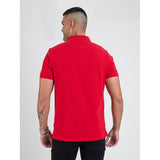 Benshermen Ben Polo Ss Red