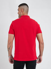 Benshermen Ben Polo Ss Red